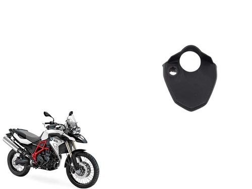 Acabamento Chave Ignição Bmw F 800 Gs F800gs 08-12