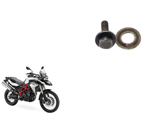Parafuso Pinhão Bmw F 800 Gs F800gs 08-12