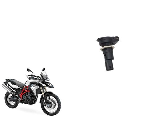Tomada 12v Bmw F 800 Gs F800gs 08-12