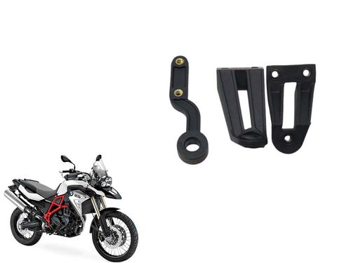 Suporte Radiador Bmw F 800 Gs F800gs 08-12