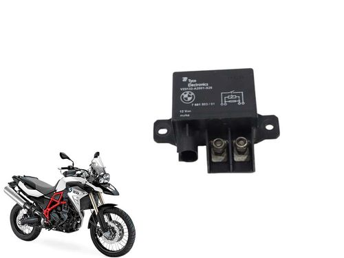Rele Partida Bmw F 800 Gs F800gs 08-12
