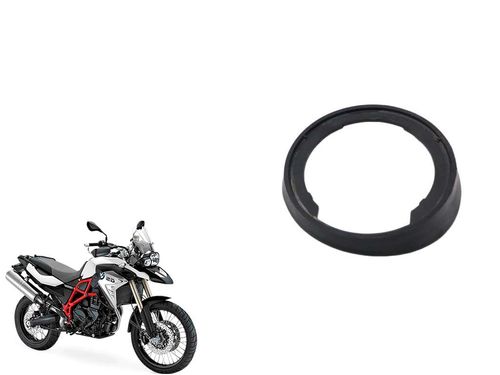 Acabamento Tampa Tanque Bmw F 800 Gs F800gs 08-12