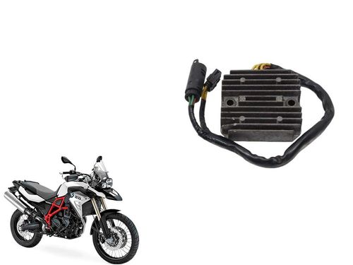 Retificador Bmw F 800 Gs F800gs 08-12