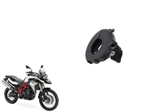Carcaça Acelerador Bmw F 800 Gs F800gs 08-12