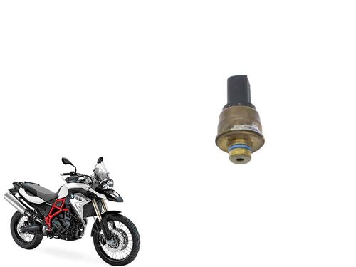 Sensor Pressão Combustivel Bmw F 800 Gs F800gs 08-12