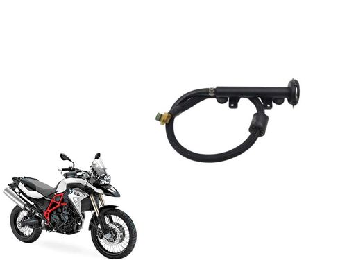 Flauta Bicos Injetores Bmw F 800 Gs F800gs 08-12
