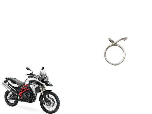 Mola Pedal Freio Bmw F 800 Gs F800gs 08-12