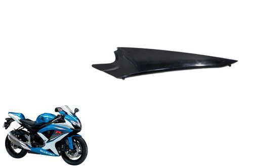 Acabamento Esquerdo Banco Suzuki Gsxr 750 Srad 11-13
