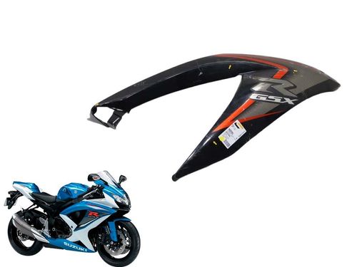 Carenagem Lateral Direita Suzuki Gsxr 750 Srad 11-13c/detalhe