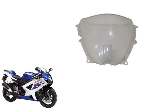 Bolha Gsxr Srad 1000 Srad 1000 08-10c/avaria