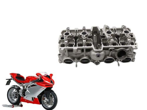 Carcaça Cabeçote Mv Agusta F4 1000 11-13c/avaria