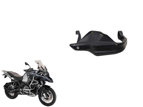 Protetor Mão L/e Bmw R 1200 Gs R1200gs 13-19c/detalhe