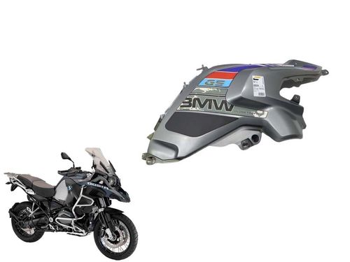 Carenagem Direita Tanque Bmw R 1200 Gs R1200gs 13-19