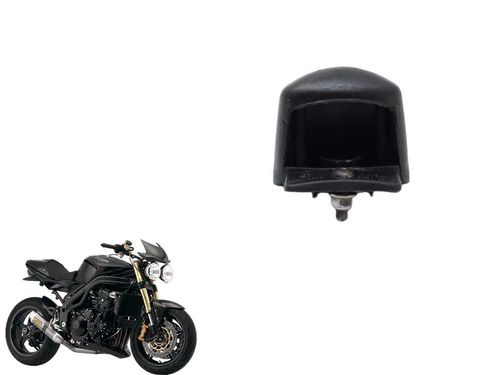 Luz Placa (carcaça) Triumph Speed Triple 1050 12-15