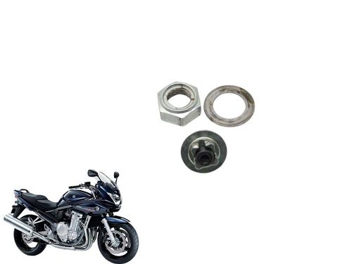Porca Pinhão Suzuki Bandit 1250 08-11