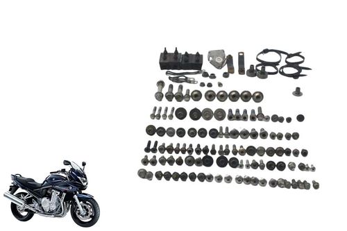 Kit Parafuso Chassis Suzuki Bandit 1250 08-11