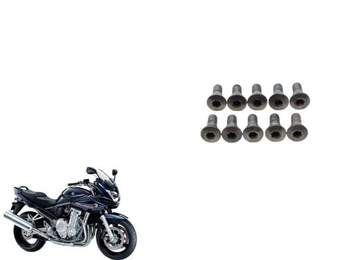 Parafuso Disco Freio Dianteiro Suzuki Bandit 1250 08-11