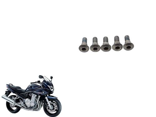 Parafuso Disco Freio Traseiro Suzuki Bandit 1250 08-11