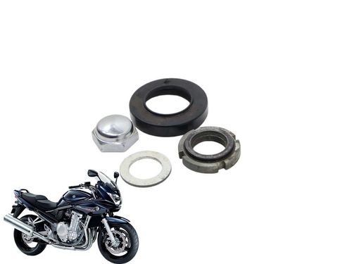 Porca Coluna Direção Suzuki Bandit 1250 08-11