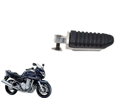 Pedaleira Traseira Direita Suzuki Bandit 1250 08-11