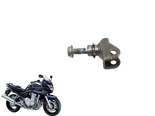 Suporte Pedaleira Diant. L/d Suzuki Bandit 1250 08-11
