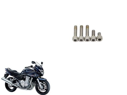 Parafuso Tampa Tanque Suzuki Bandit 1250 08-11