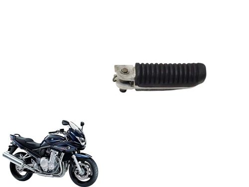 Pedaleira Dianteira Direita Suzuki Bandit 1250 08-11