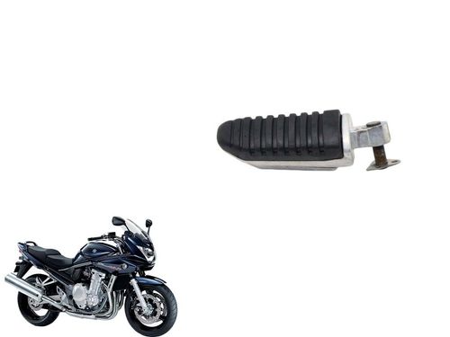 Pedaleira Traseira Esquerda Suzuki Bandit 1250 08-11
