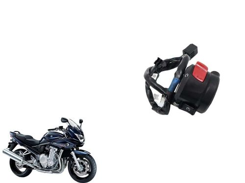Chave Punho Partida Suzuki Bandit 1250 08-09