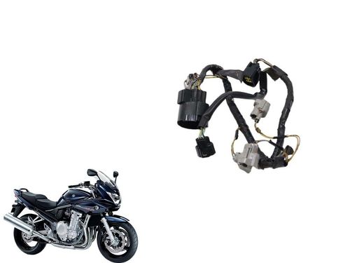 Chicote Bicos Injetores Suzuki Bandit 1250 08-09