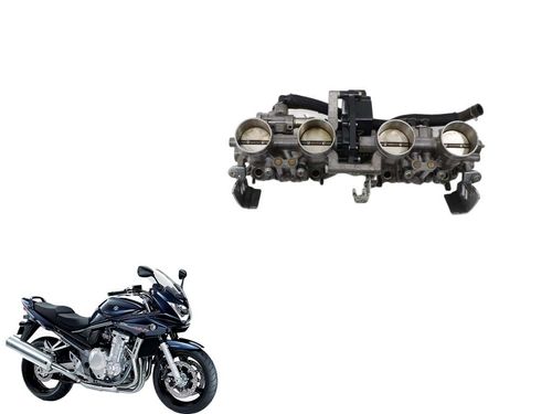 Corpo Injeção Suzuki Bandit 1250 08-09