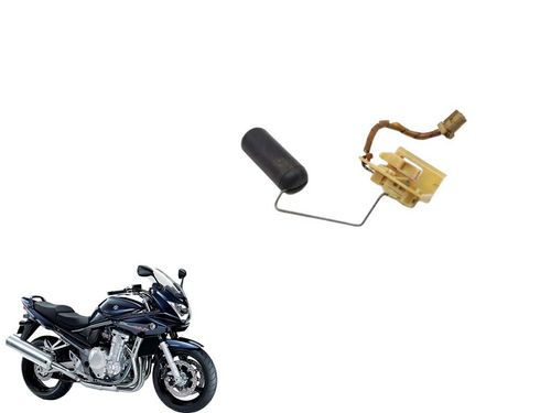 Boia Tanque Suzuki Bandit 1250 08-09