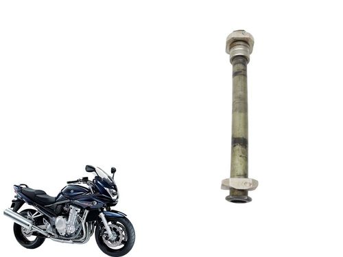 Eixo Roda Traseira Suzuki Bandit 1250 08-11