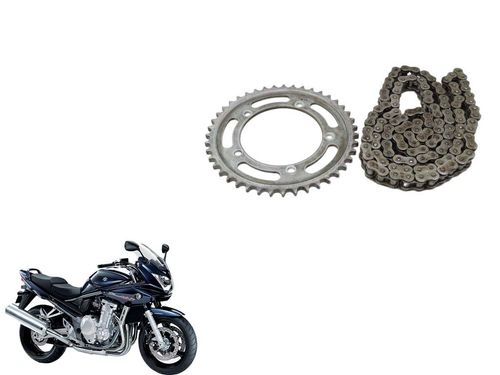 Coroa e Corrente Suzuki Bandit 1250 08-11