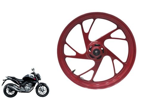 Roda Dianteira Honda Cb 250 F Twister 16-22