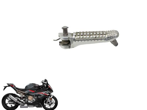 Pedaleira Dianteira Direita Bmw S 1000 Rr 20-23