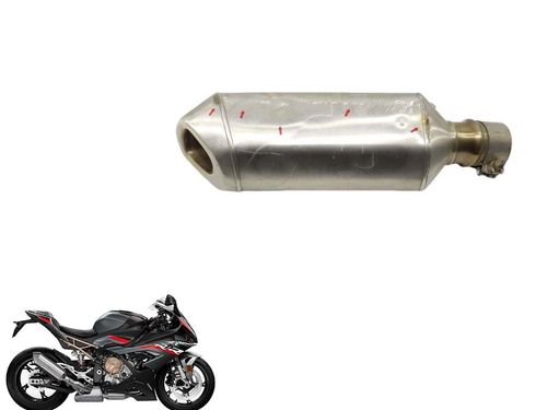 Ponteira Escapamento Bmw S 1000 Rr 20-23c/avaria