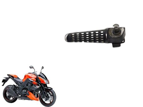 Pedaleira Traseira Esquerda Kawasaki Z 1000 11-13