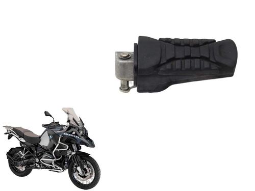 Pedaleira Traseira Direita 000135 R 1200 Gs R1200gs 13-19