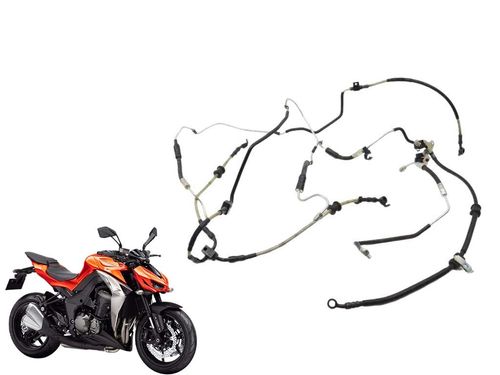 Kit Cano/mangueiras do Abs 000135 Z 1000 Z1000 15-18
