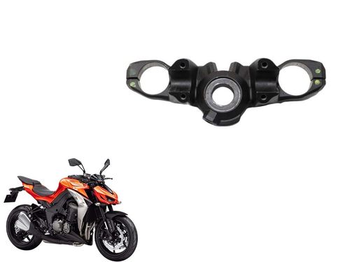 Mesa Superior Direção Kawasaki Z 1000 15-18c/detalhe