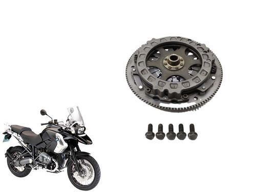 Embreagem Completa Bmw R 1200 Gs R1200gs 08-12
