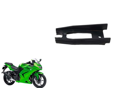 Deslizante Guia Corrente Kawasaki Ninja 250 R 08-12