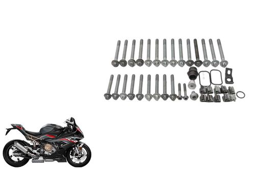 Kit Parafuso Carcaça Motor S 1000 Rr S1000rr 20-23