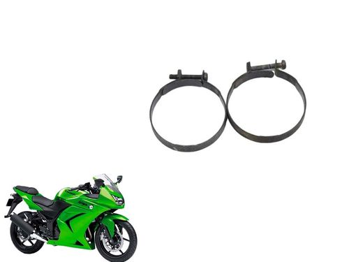 Abraçadeira Admissão Kawasaki Ninja 250 R 08-12