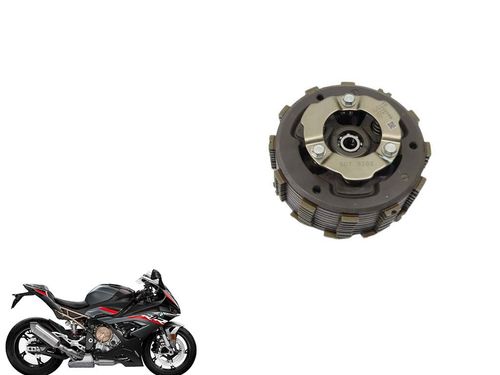 Embreagem Cubo Plato Bmw S 1000 Rr 20-23c/detalhe