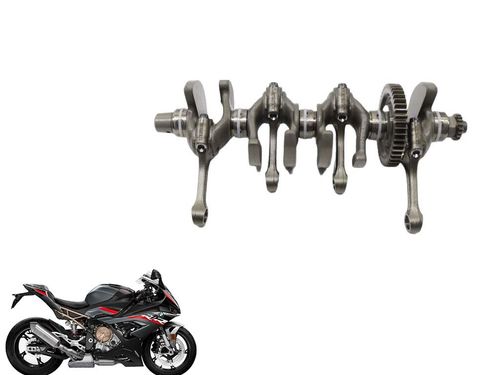 Virabrequim Completo S 1000 Rr S1000rr 20-23