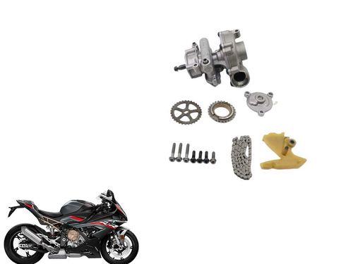 Bomba Óleo e Água S 1000 Rr S1000rr 20-23