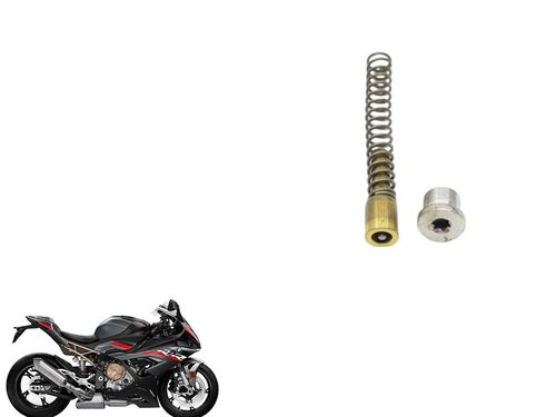 Válvula Óleo S 1000 Rr S1000rr 20-23