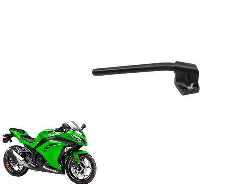 Guidão Esquerdo Kawasaki Ninja 300 13-18c/detalhe